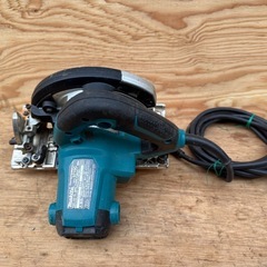 【別府市】【動作確認済・整備済】マキタ 電動丸ノコ 5710Cの画像