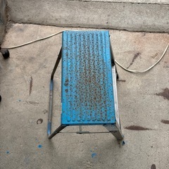 脚立  2段  踏み台の画像