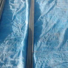 ナス　V字支柱　50組+4本の画像