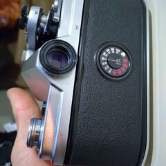 極上品 minolta sr-1 ＊シャッター全速快調の画像