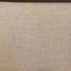 美品　カリモク　ソファ　ツイード　アイボリーの画像