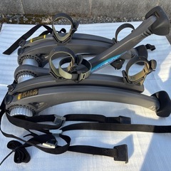 TERZO EC16    サイクルキャリア　取扱説明書付の画像