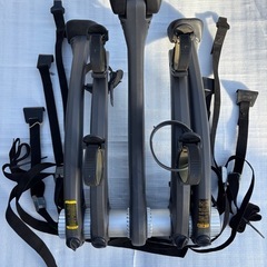 TERZO EC16    サイクルキャリア　取扱説明書付の画像