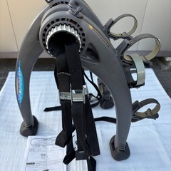 TERZO EC16    サイクルキャリア　取扱説明書付の画像