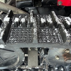 HONDAセル付き除雪機８馬力お譲りします！の画像