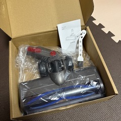 【美品ほぼ未使用】dyson掃除機 相互  ヘッドの画像