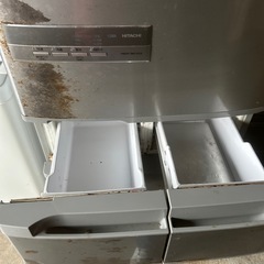 日立　冷蔵庫　2012 HITACHI 415L 自動製氷　使えます。の画像