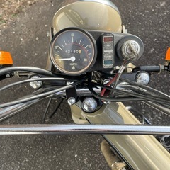 スズキ　バンバン50 お値下げ可能ですの画像