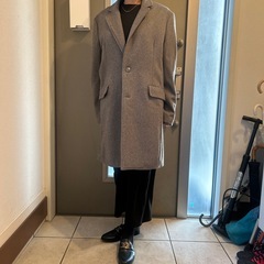 アーバンリサーチ　レディースコートの画像