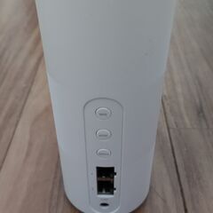 ホームルーター Speed Wi-Fi HOME 5G L11（楽天モバイルSIMに最適）の画像