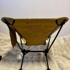 アウトドアチェアの画像