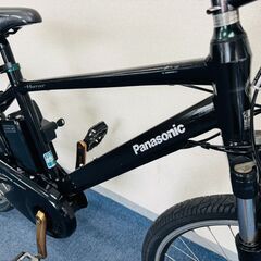 パナソニック ハリアー 16Ah 電動自転車中古【G60G52520】②の画像