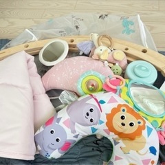 美品ベビー用品2点セットの画像