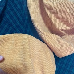 チェックシャツの画像