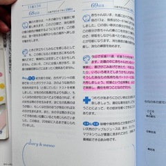 安心マタニティブックの画像