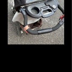 ベビーカーの画像