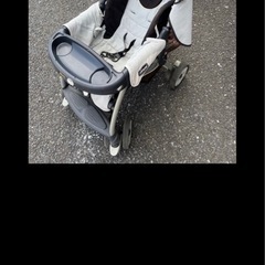 ベビーカーの画像