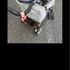 ベビーカーの画像