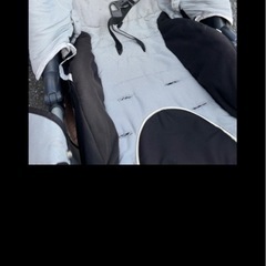 ベビーカーの画像