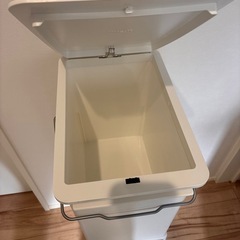 ゴミ箱　2個セットの画像