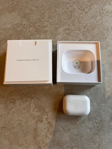 AirPods Pro第二世代Lightning
