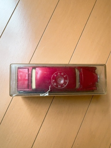 Dinky Mercedes-Benz 600 赤