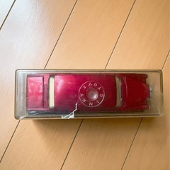 Dinky Mercedes-Benz 600 赤の画像