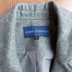 アーバンリサーチ　レディースコートの画像
