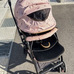 ベビーカーの画像