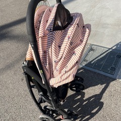 ベビーカーの画像
