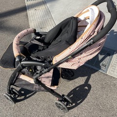 ベビーカーの画像