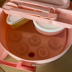 ランチボックス　ファミリーサイズの画像