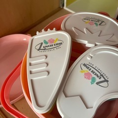 ランチボックス　ファミリーサイズの画像