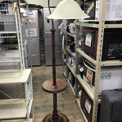 ドマン　Demain     スタンドライト　照明　中古品の画像