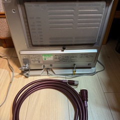 GS-20T4G ガスファンヒーター 都市ガス用 松下電器の画像