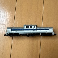 TOMIX DD-51 ディーゼル機関車 EUROLINERの画像