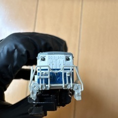 TOMIX DD-51 ディーゼル機関車 EUROLINERの画像