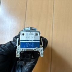 TOMIX DD-51 ディーゼル機関車 EUROLINERの画像