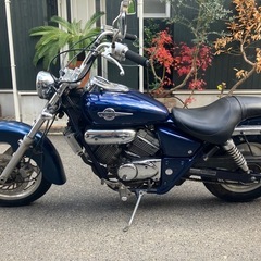 マグナ 250‼️絶好調❣️バイク　原付　スティード　ドラックスター　ビラーゴの画像