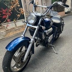 マグナ 250‼️絶好調❣️バイク　原付　スティード　ドラックスター　ビラーゴの画像