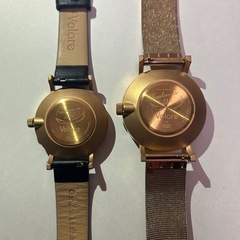 【美品・電池交換済】 KLASSE14 Volare 2本セット（36mm & 42mm）ユニセックスの画像