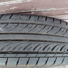 FORMULA  X  ホワイトリボンタイヤの画像