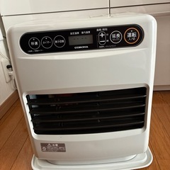 ファンヒーター
の画像