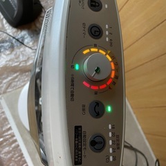 YAMAZENパワーモニター搭載　遠赤外線ヒーターDBX-J123  2018年製   の画像