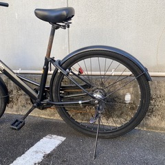 自転車　26インチ　　の画像