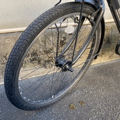 自転車　26インチ　　の画像