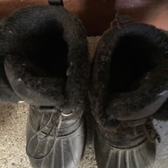 20cm スノーシューズ?の画像