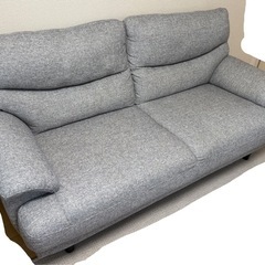 3人掛けソファーの画像