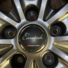 Eurotech MANARAY SPORT ホイール　５穴16インチの画像