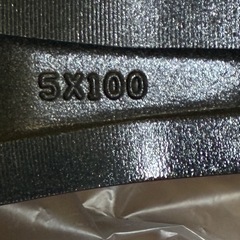 Eurotech MANARAY SPORT ホイール　５穴16インチの画像